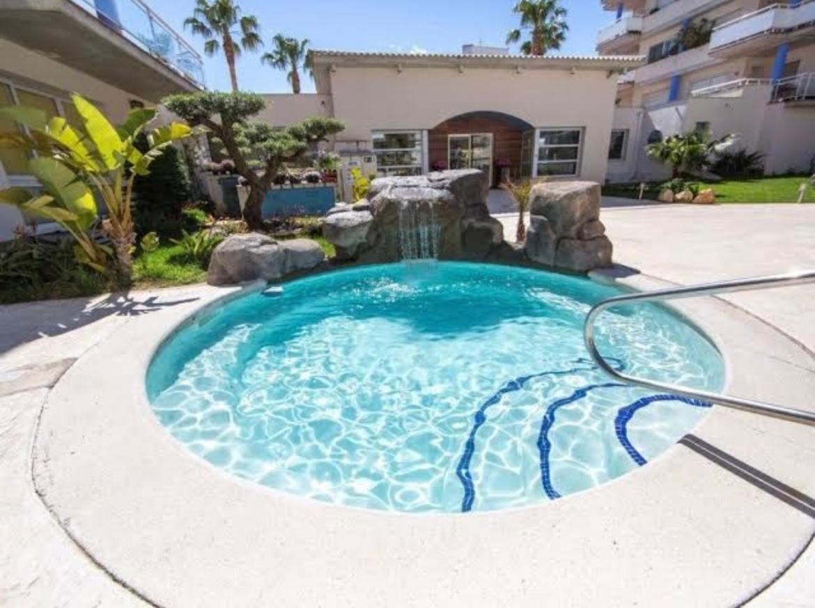 Apartment Puerto Canigo Pool Balcony Roses