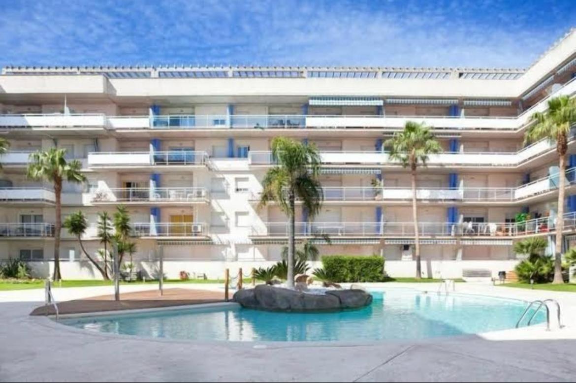 Puerto Canigo Pool Balcony